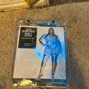 Bare Bones Babe One Shoulder Dress